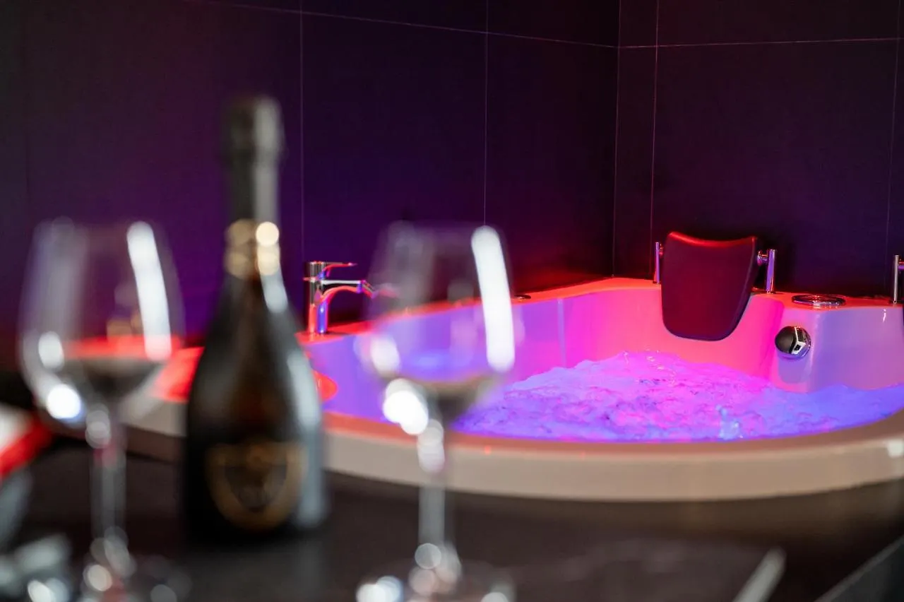 Bed & Breakfast Maximum Hub Suite&Spa Palermo