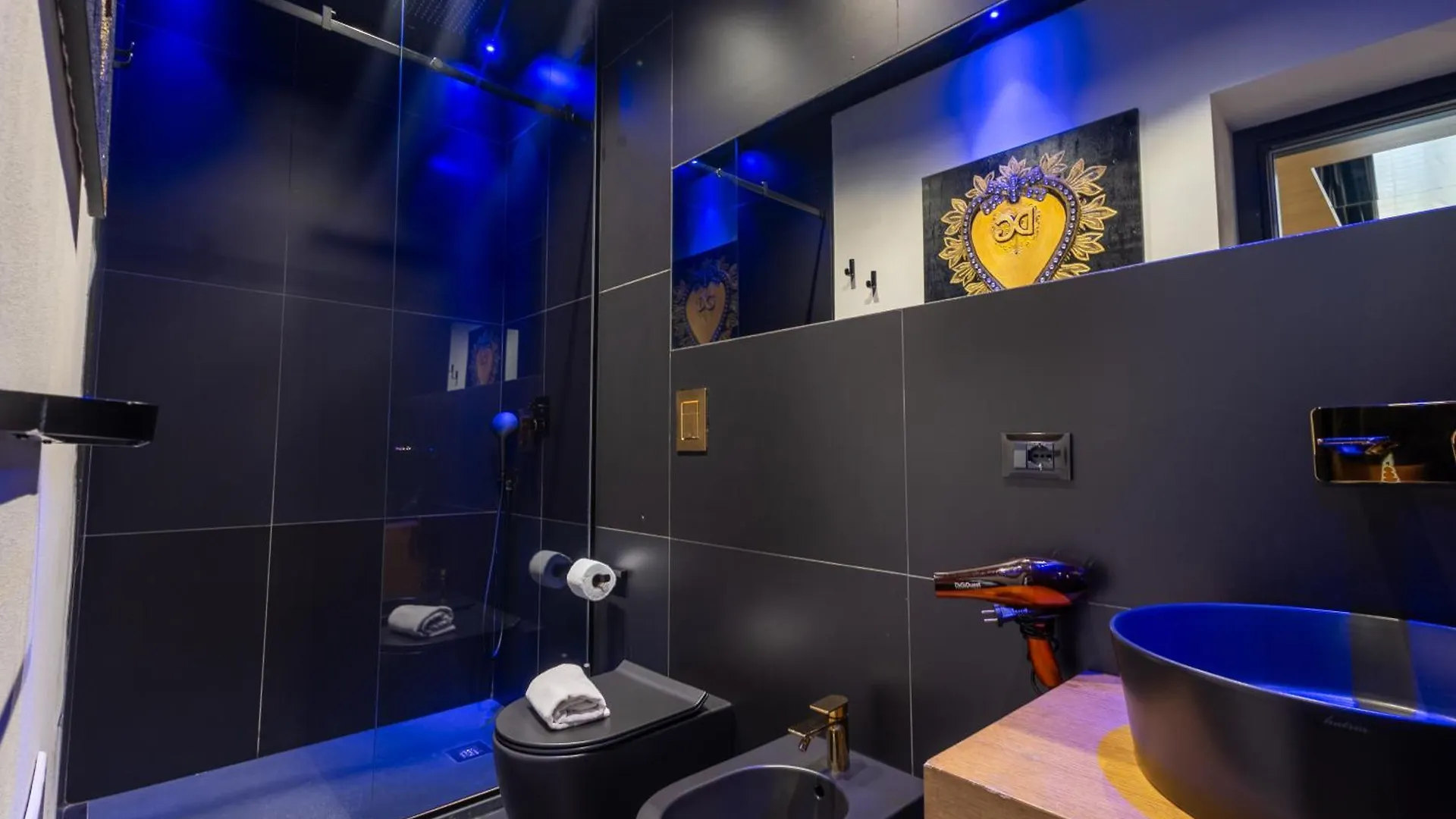 פלרמו Maximum Hub Suite&Spa איטליה