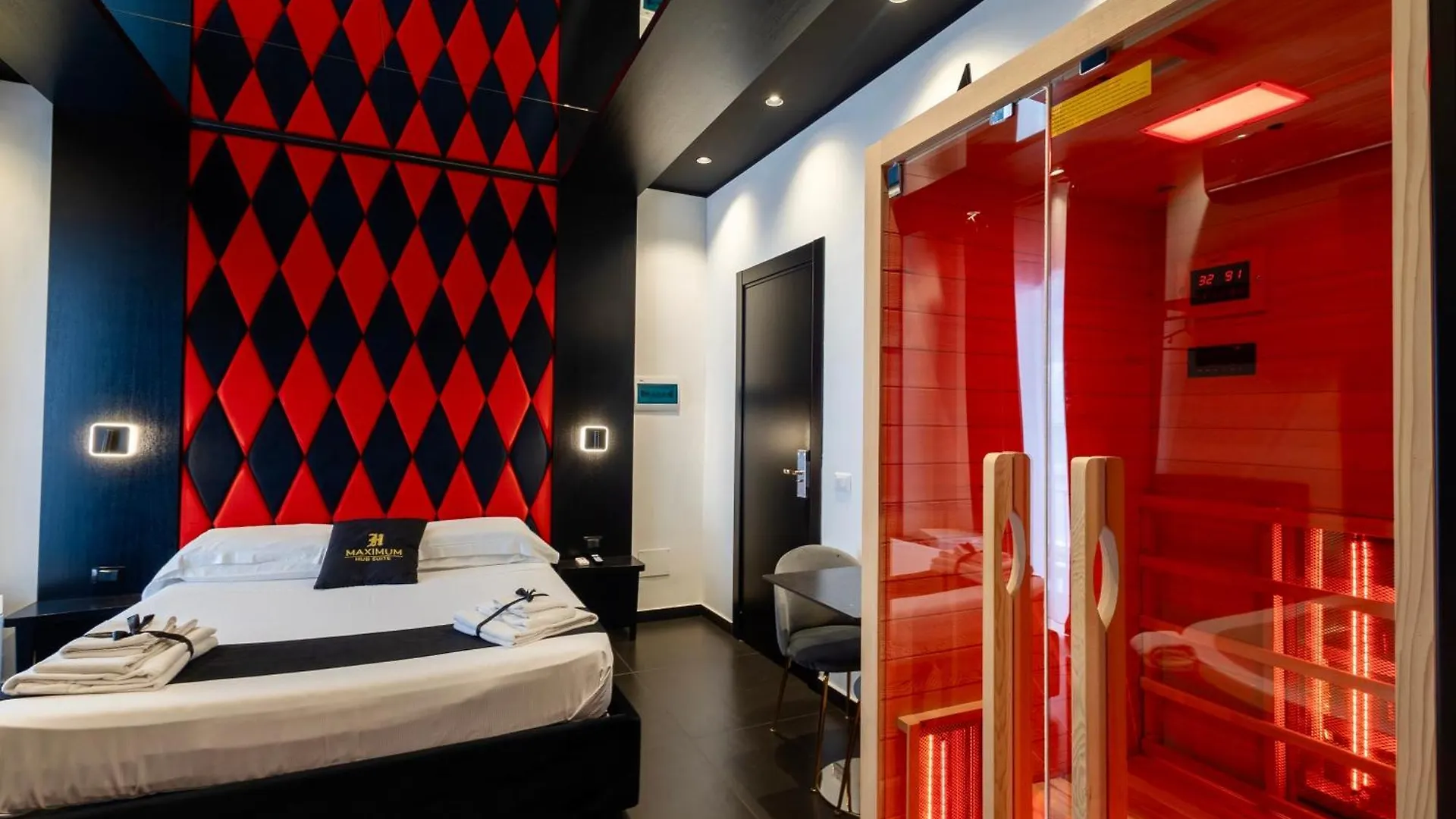 Maximum Hub Suite&Spa Palermo