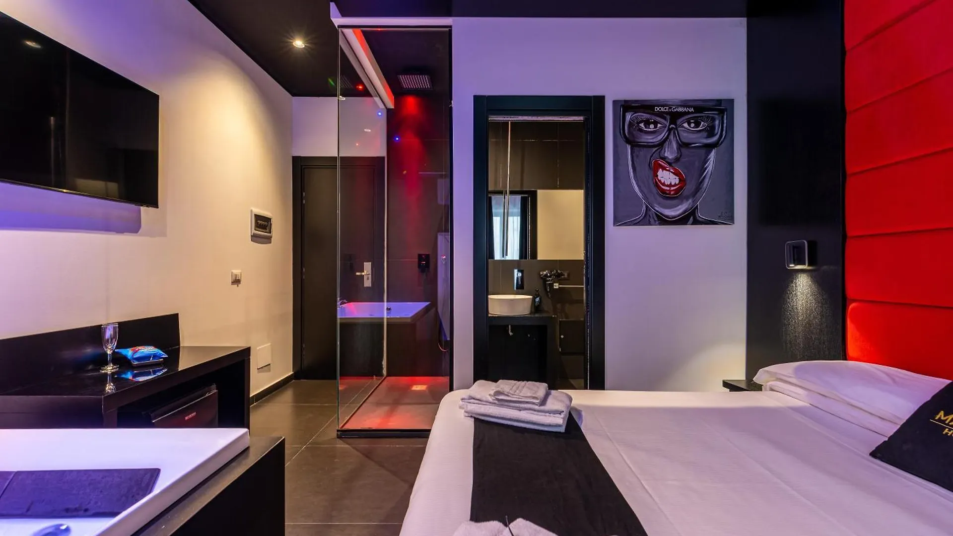 Bed & Breakfast Maximum Hub Suite&Spa Palermo