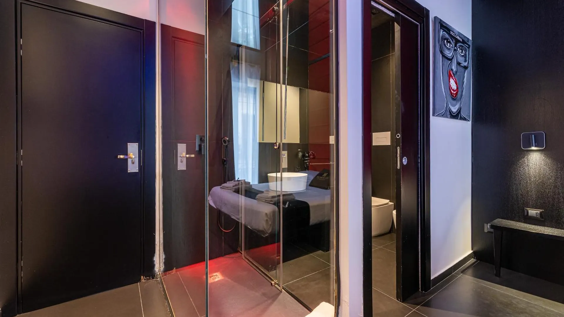 Maximum Hub Suite&Spa Palermo Italy