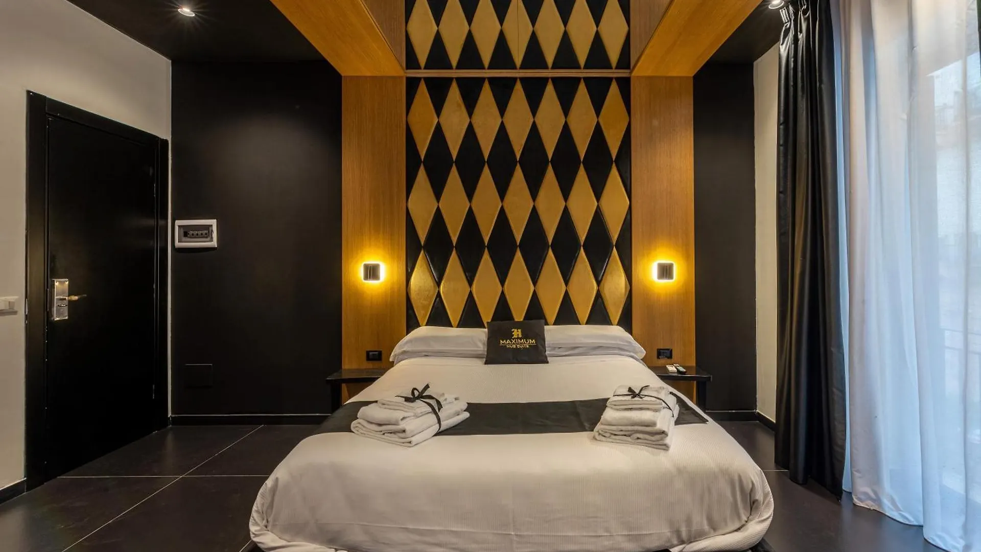 Maximum Hub Suite&Spa Palermo Bed & Breakfast