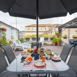 La Terrazza Ai Miracoli , Napoli Italia