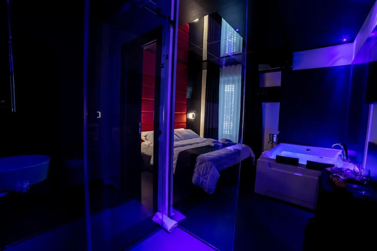 Bed & Breakfast Maximum Hub Suite&Spa Palermo