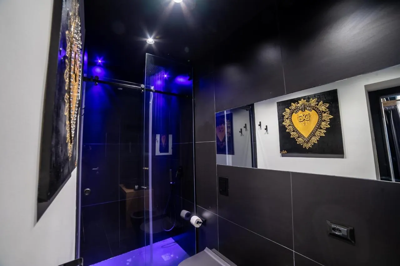 Bed & Breakfast Maximum Hub Suite&Spa Palermo