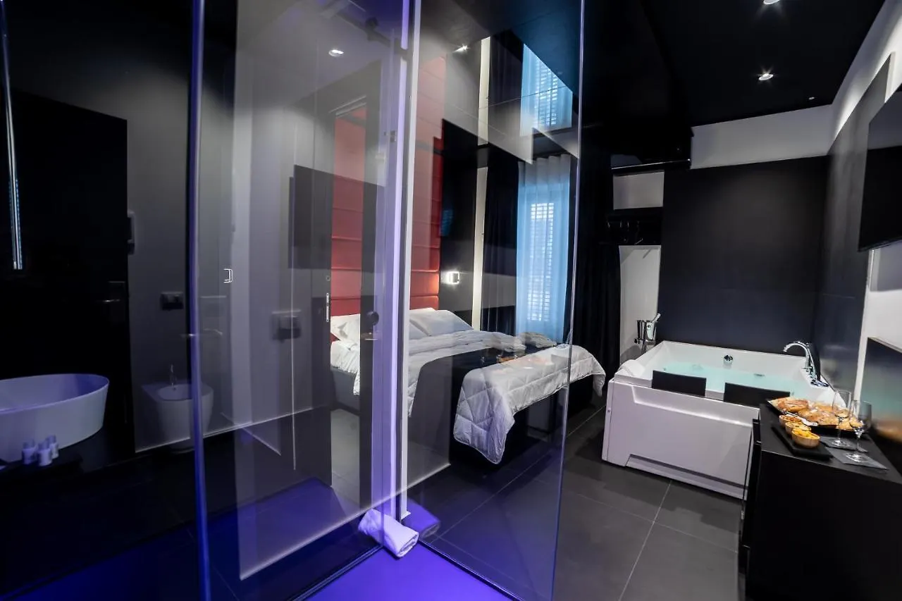 Bed & Breakfast Maximum Hub Suite&Spa Palermo