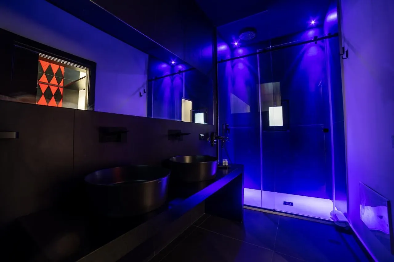 Maximum Hub Suite&Spa Palermo