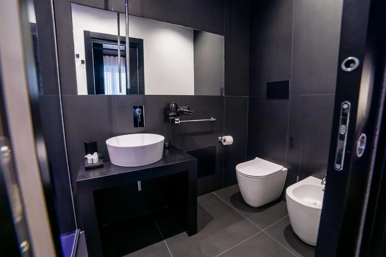 Bed & Breakfast Maximum Hub Suite&Spa Palermo