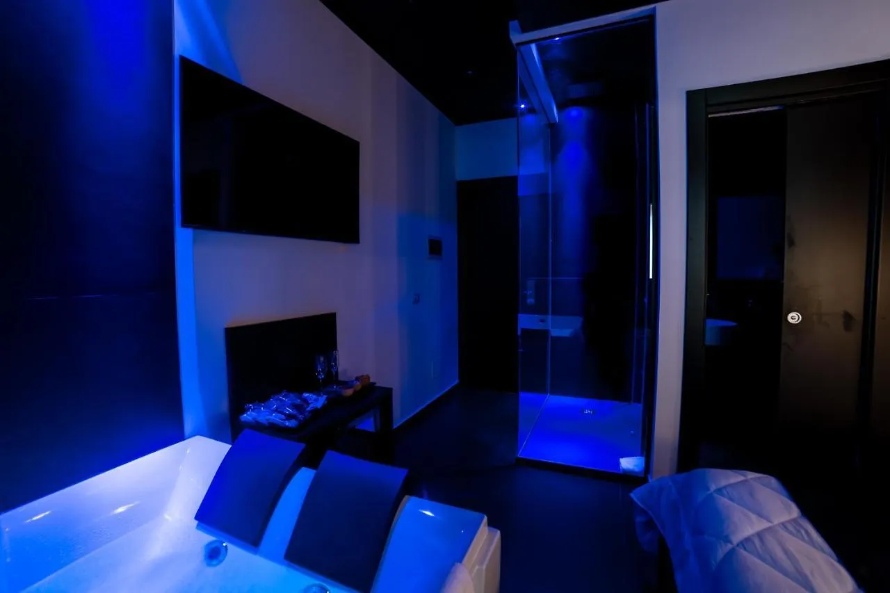 Maximum Hub Suite&Spa Palermo Bed & Breakfast