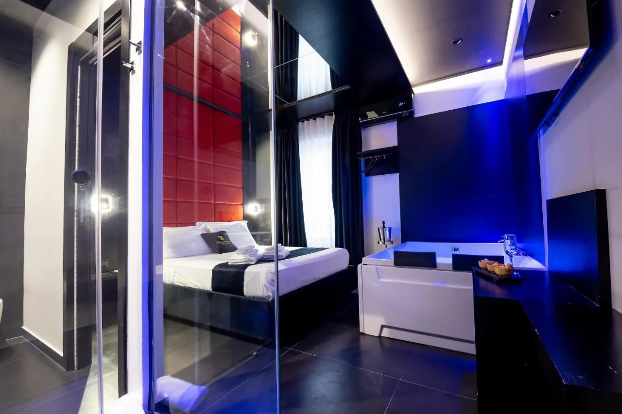 Maximum Hub Suite&Spa Palermo Bed & Breakfast
