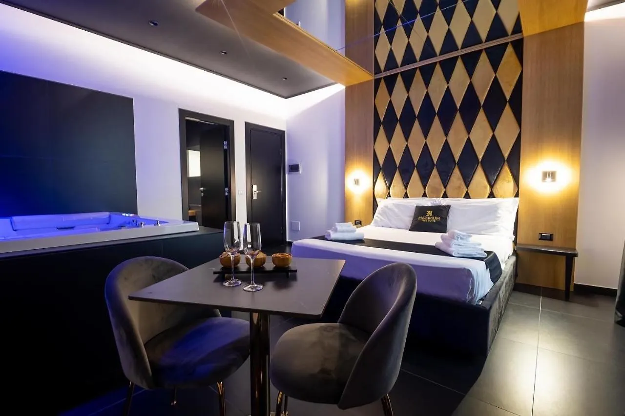 Maximum Hub Suite&Spa Palermo 2*,