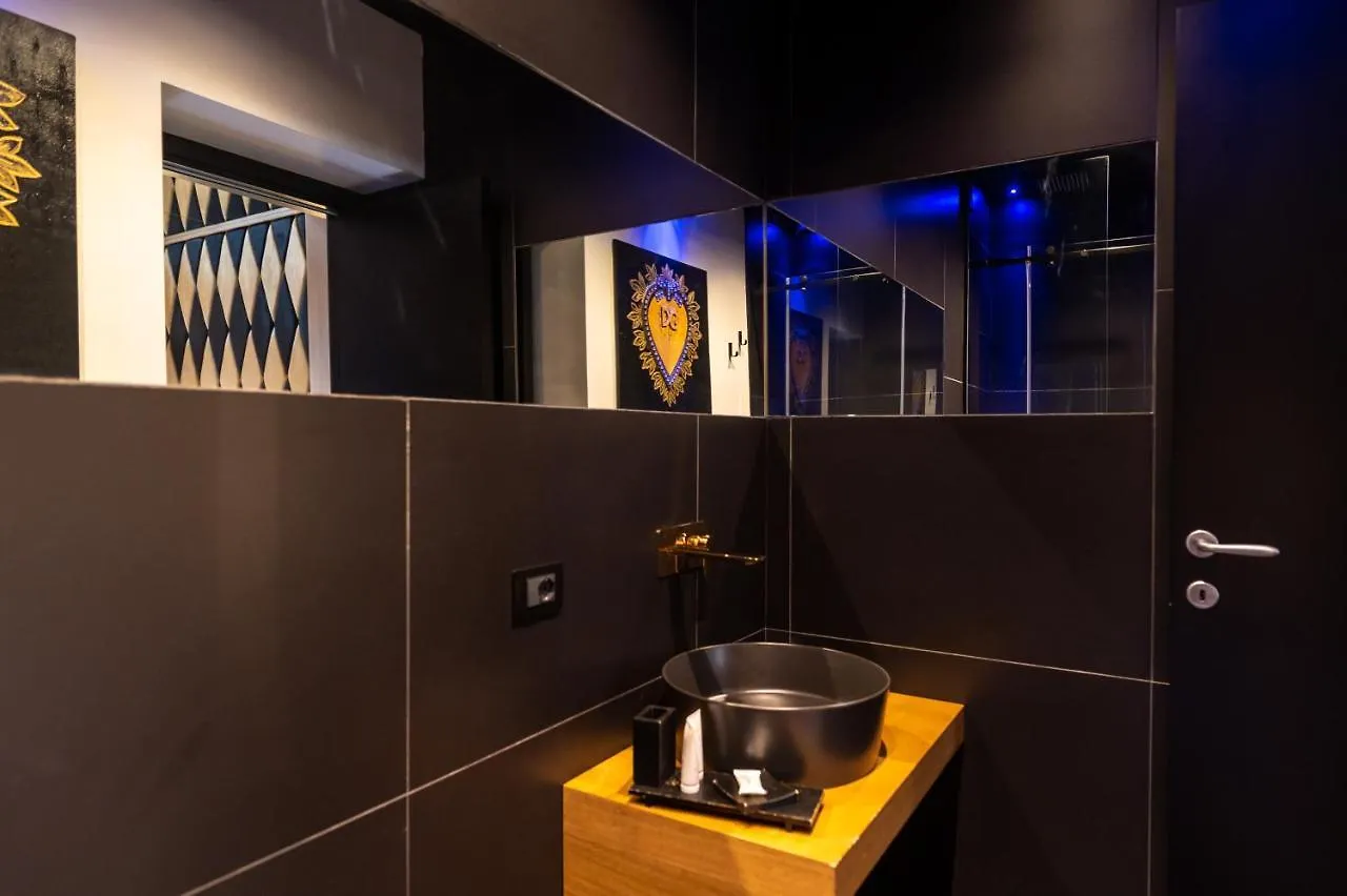 Maximum Hub Suite&Spa Palermo