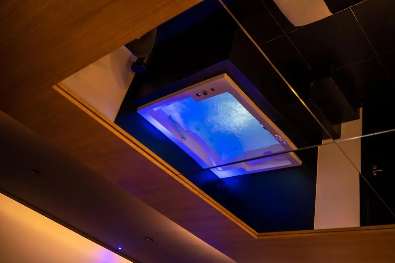 Bed & Breakfast Maximum Hub Suite&Spa Palermo
