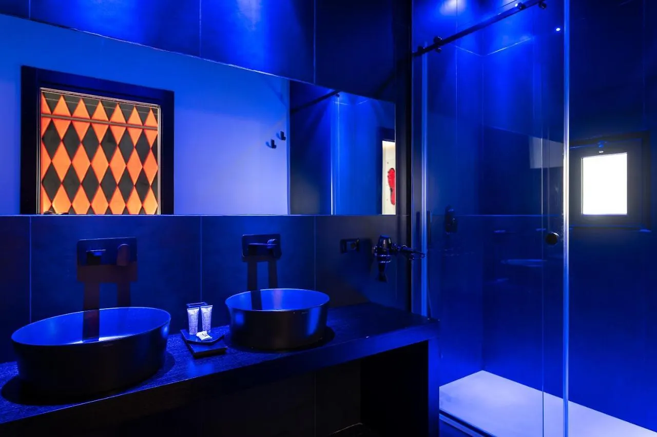 Maximum Hub Suite&Spa Palermo Bed & Breakfast