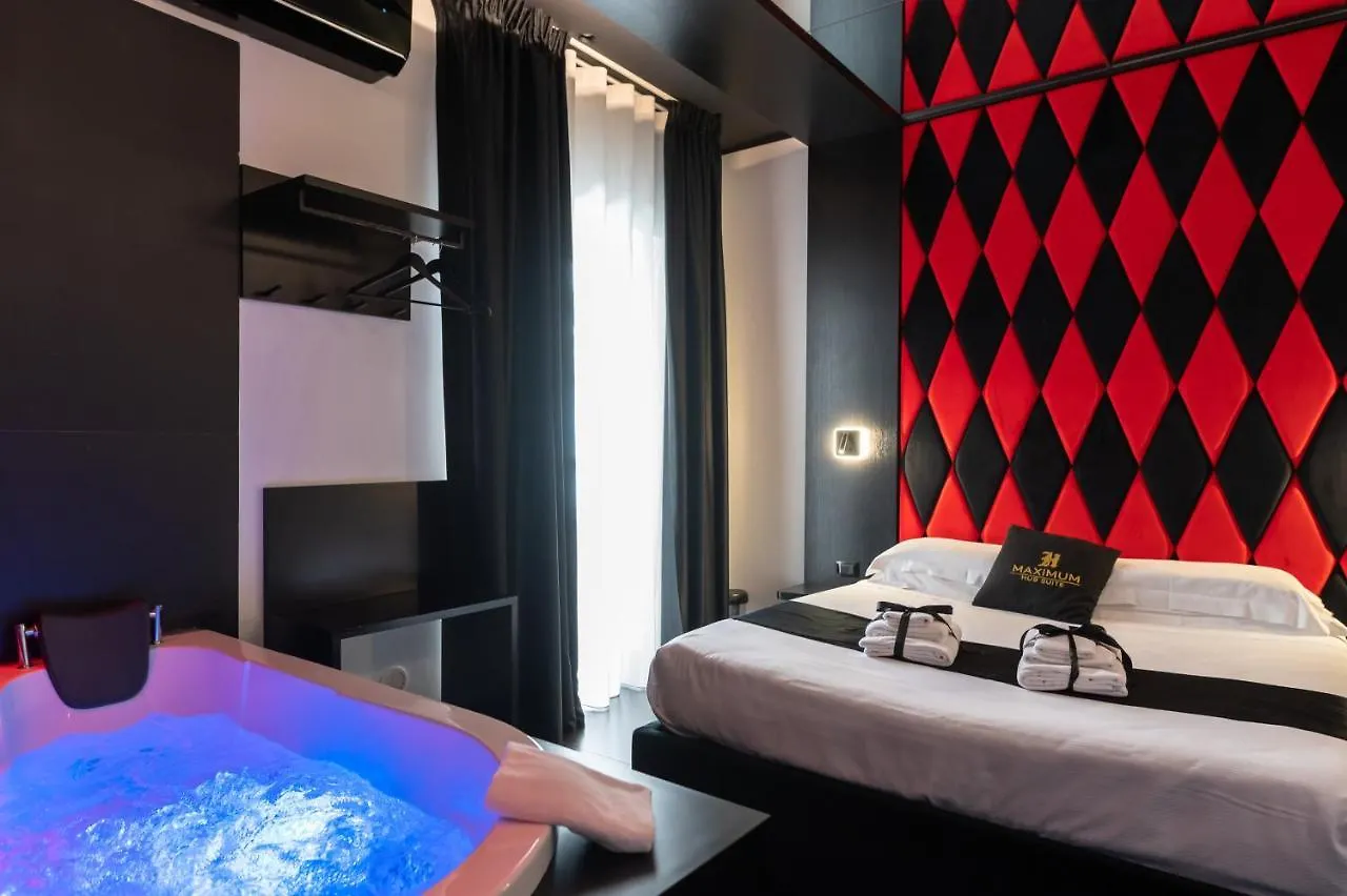 Maximum Hub Suite&Spa Palermo