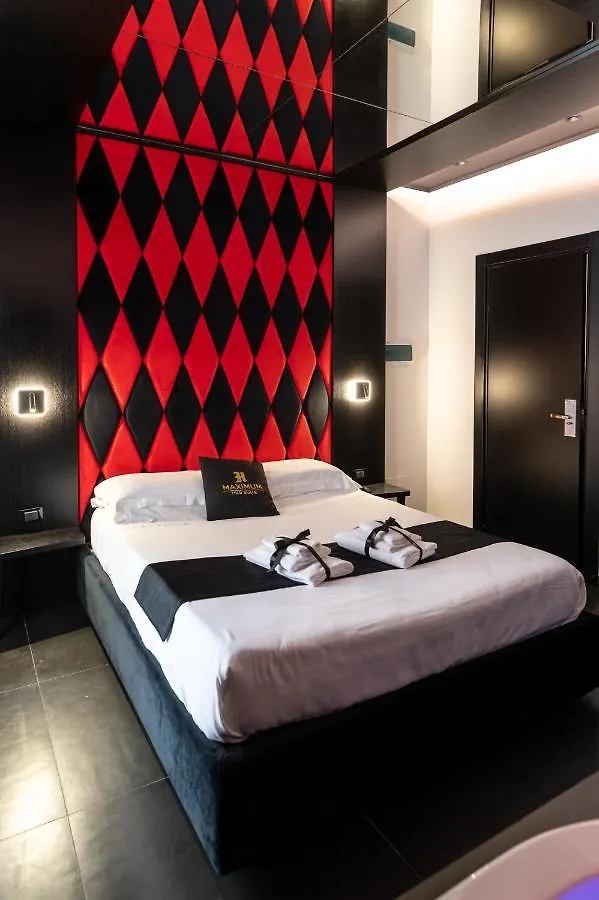 Maximum Hub Suite&Spa Palermo 2*,