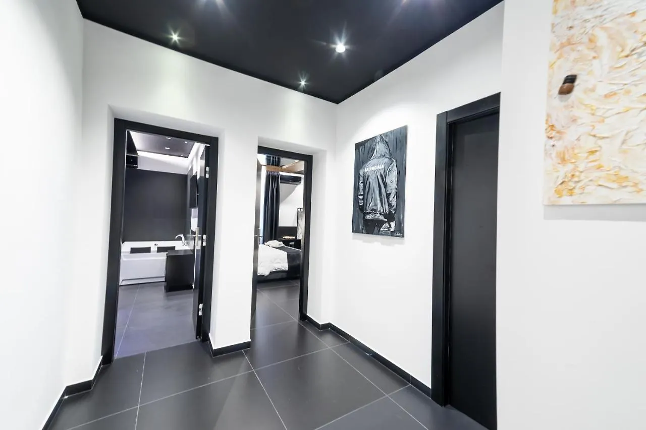 Maximum Hub Suite&Spa Palermo
