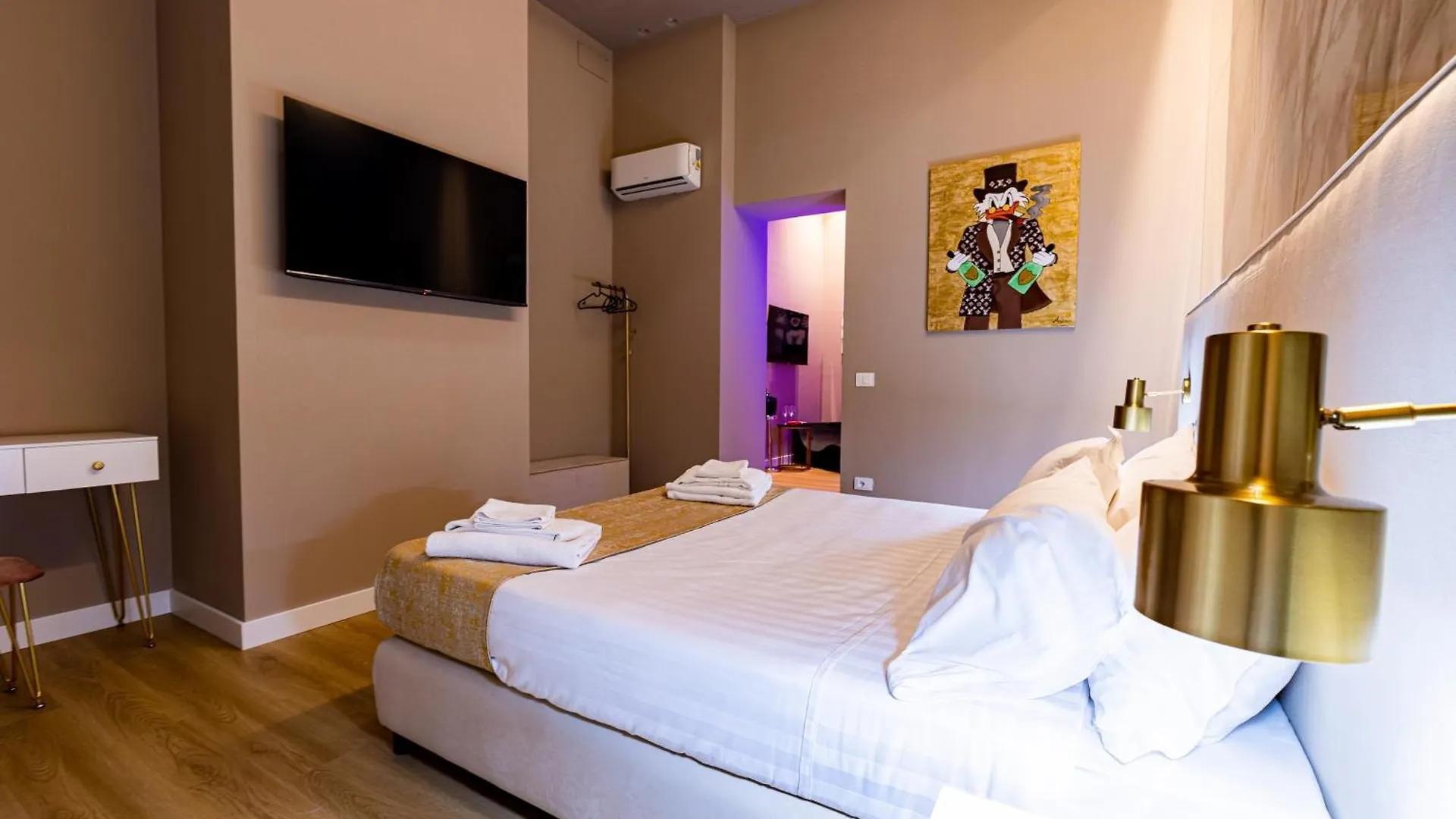 Maximum Hub Suite&Spa Palermo Italy