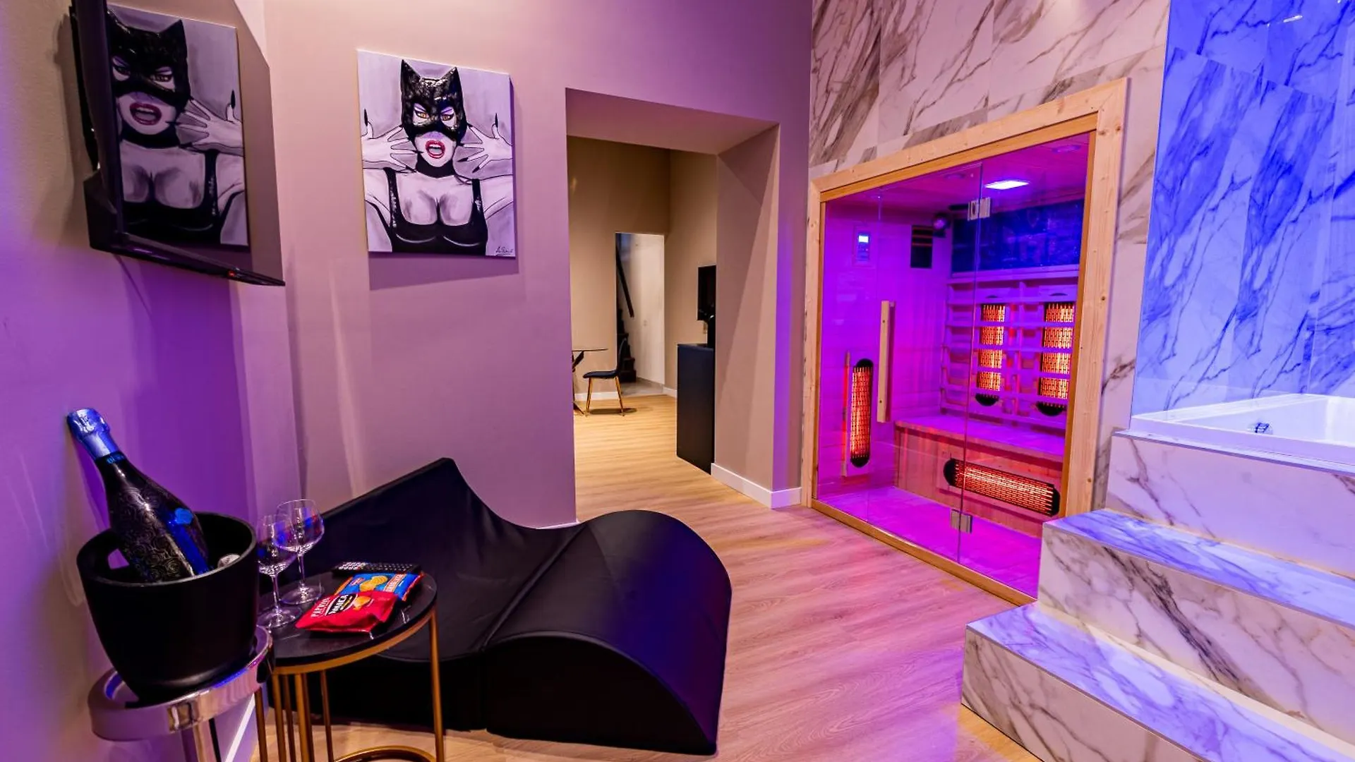 Maximum Hub Suite&Spa Palermo Italy
