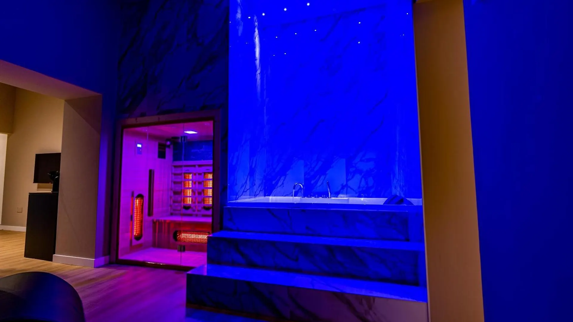 Maximum Hub Suite&Spa Palermo Italy
