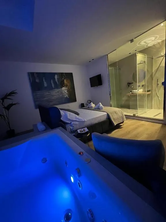 ** Bed & Breakfast Maximum Hub Suite&Spa Palermo Italy