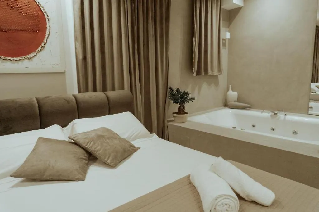 Maximum Hub Suite&Spa Palermo
