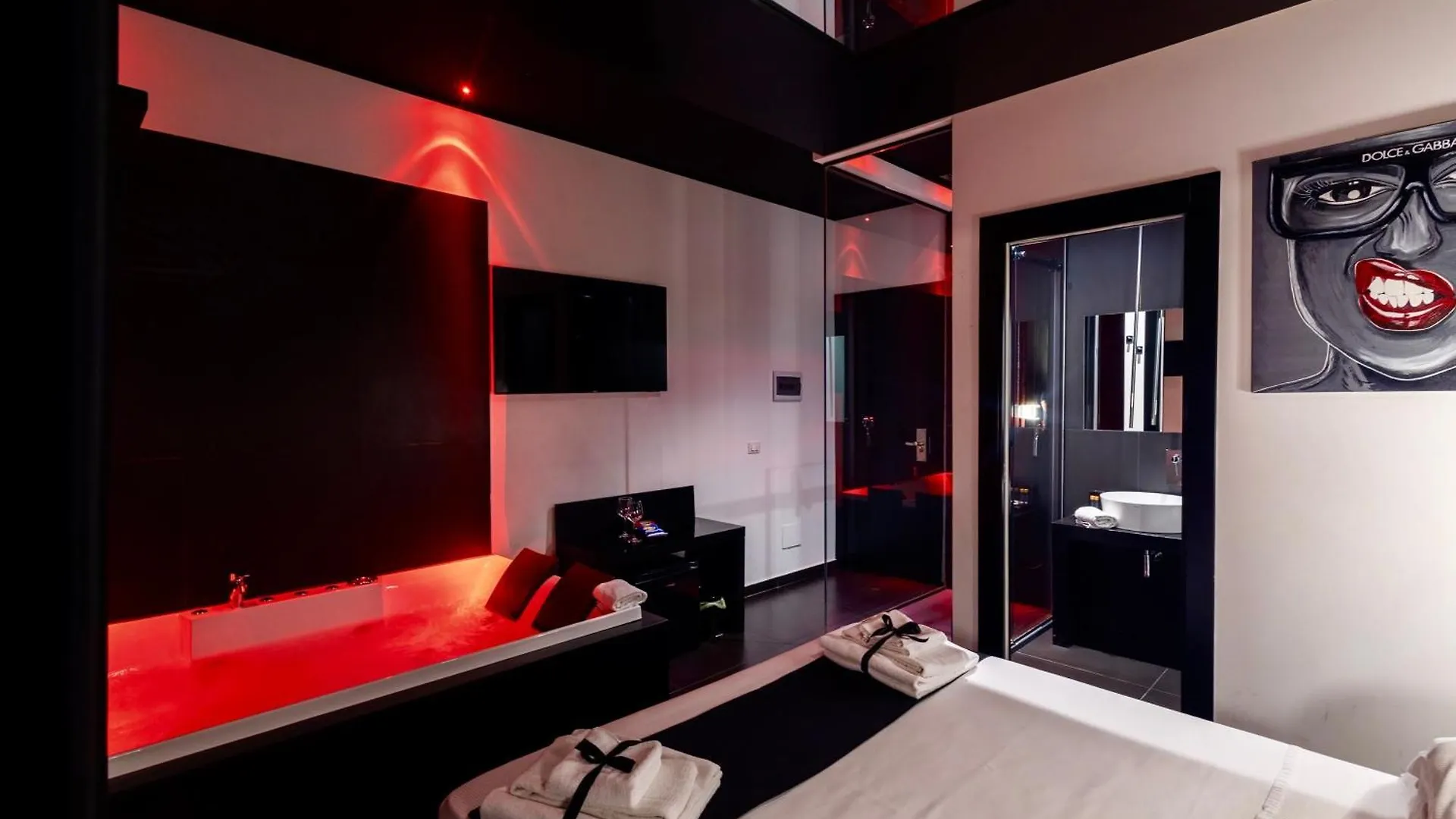 ** Bed & Breakfast Maximum Hub Suite&Spa Palermo Italy