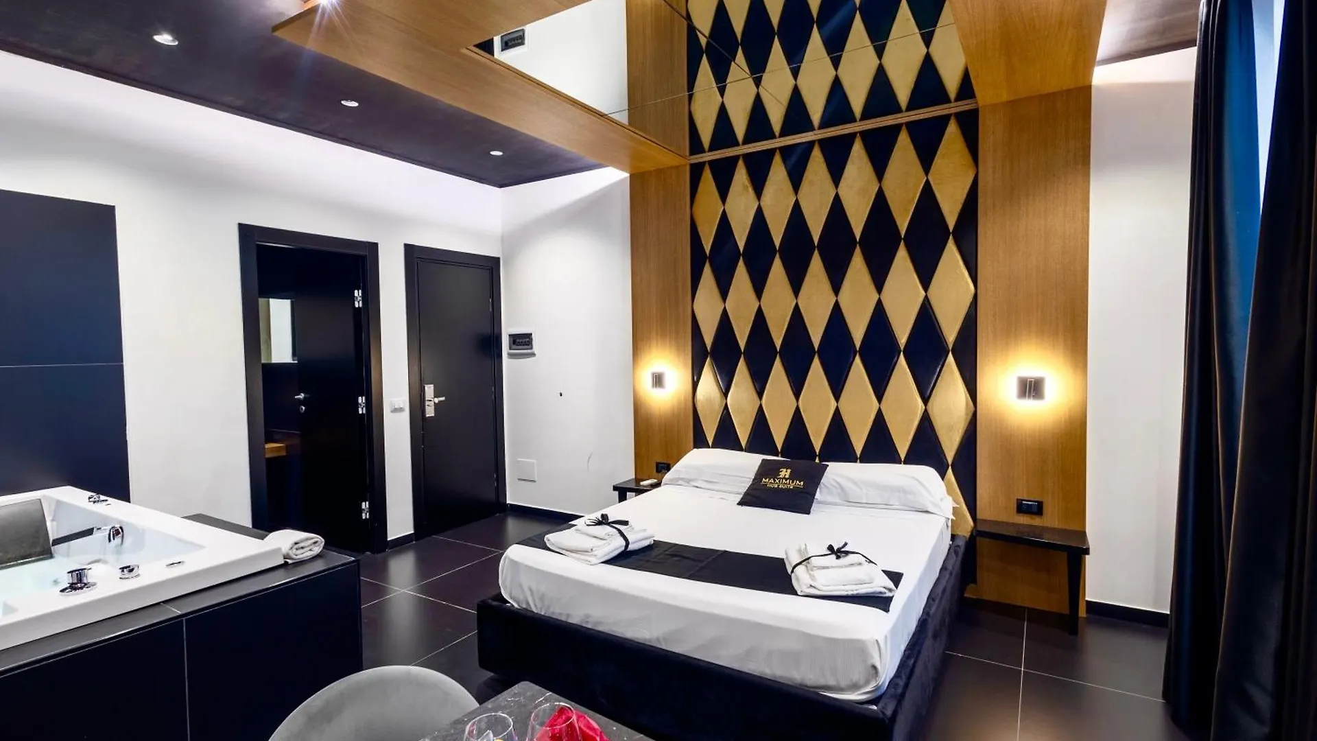 Bed & Breakfast Maximum Hub Suite&Spa Palermo