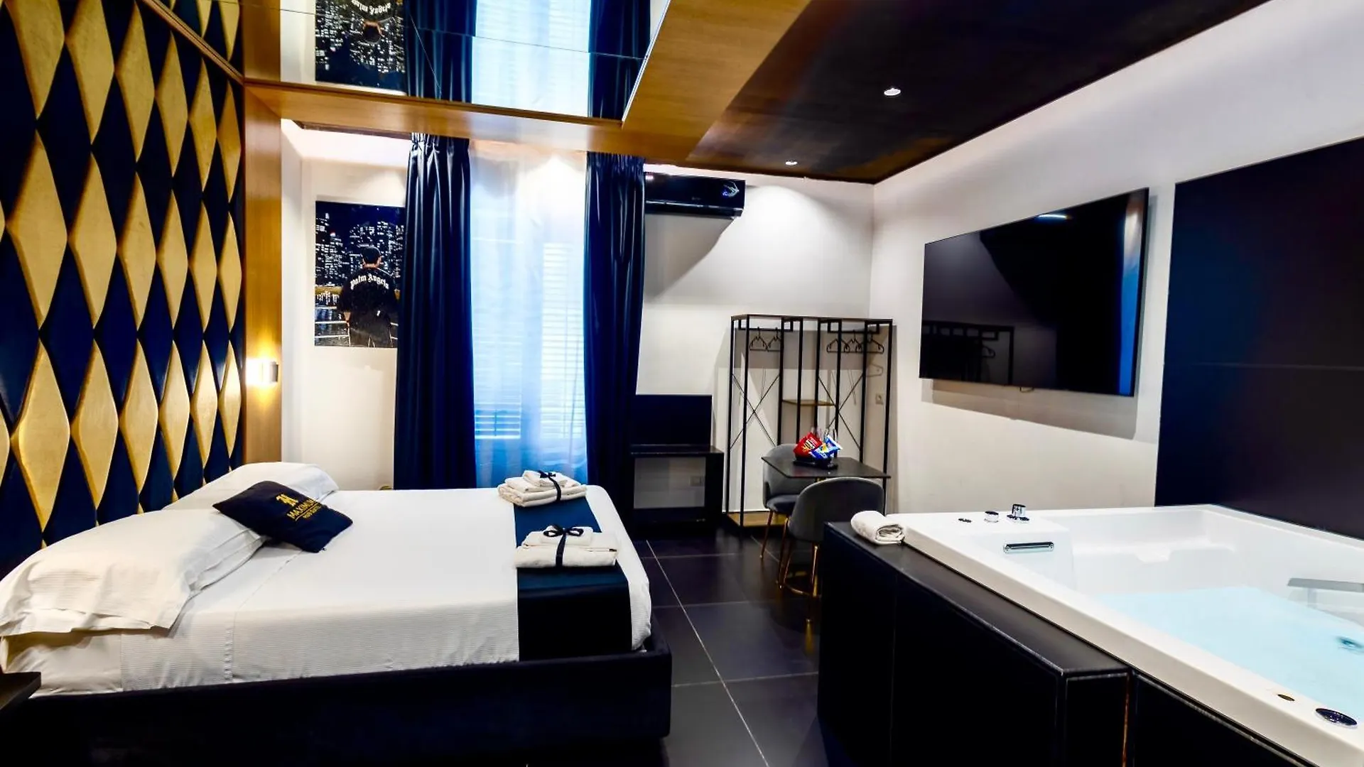 Maximum Hub Suite&Spa Palermo
