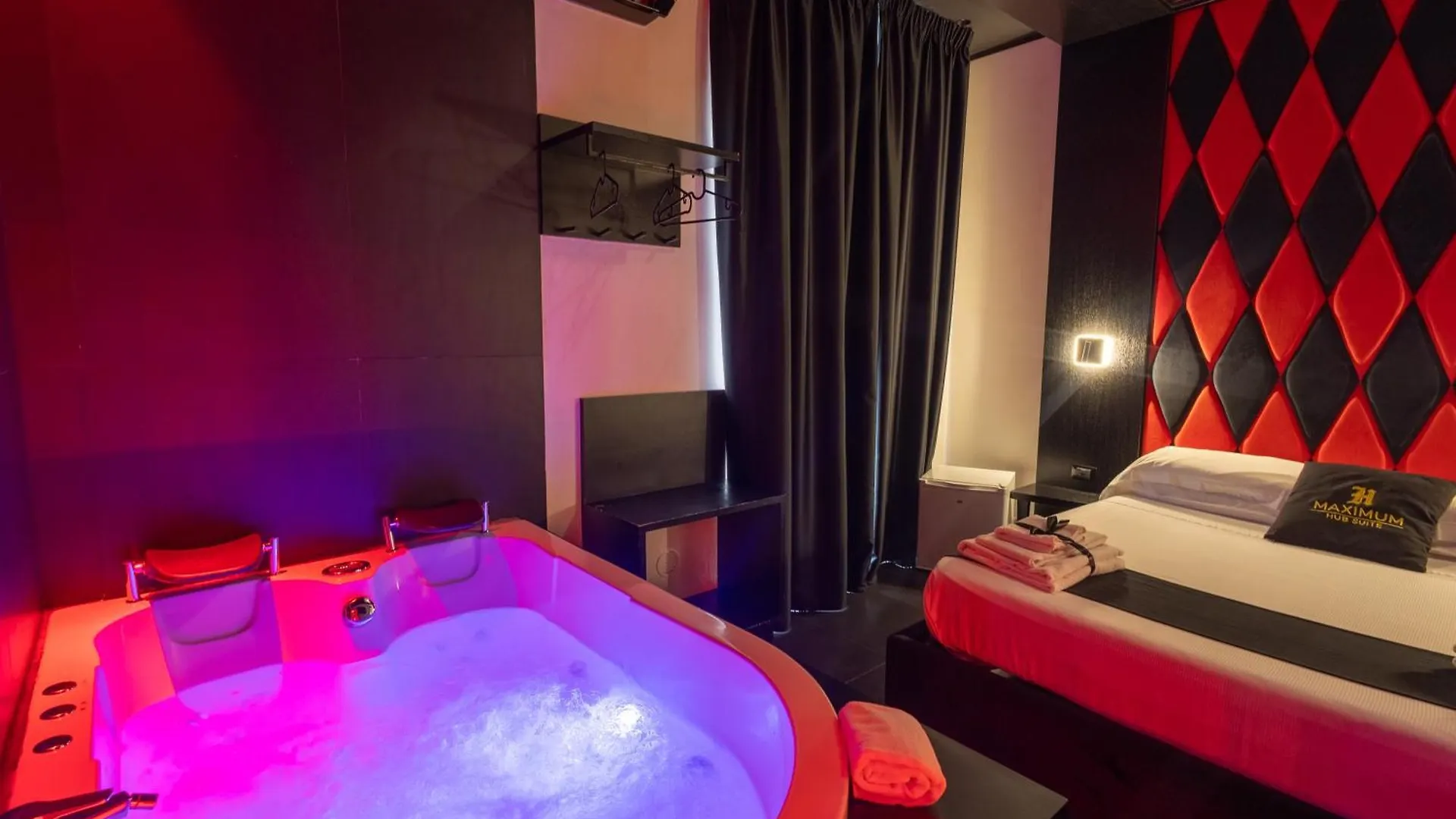 Bed & Breakfast Maximum Hub Suite&Spa Palermo
