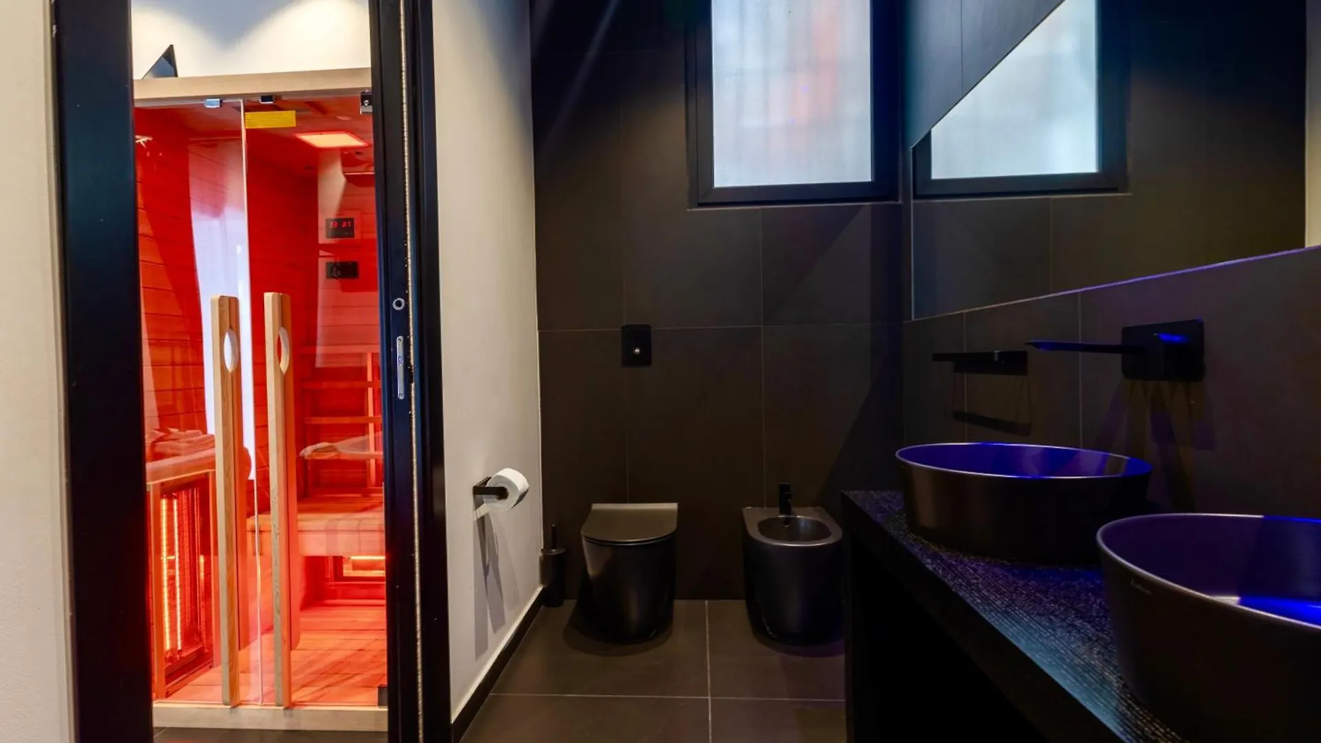 Maximum Hub Suite&Spa Palermo Bed & Breakfast