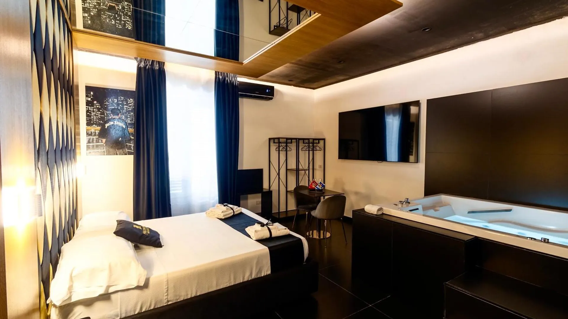 ** Bed & Breakfast Maximum Hub Suite&Spa Palermo Italy