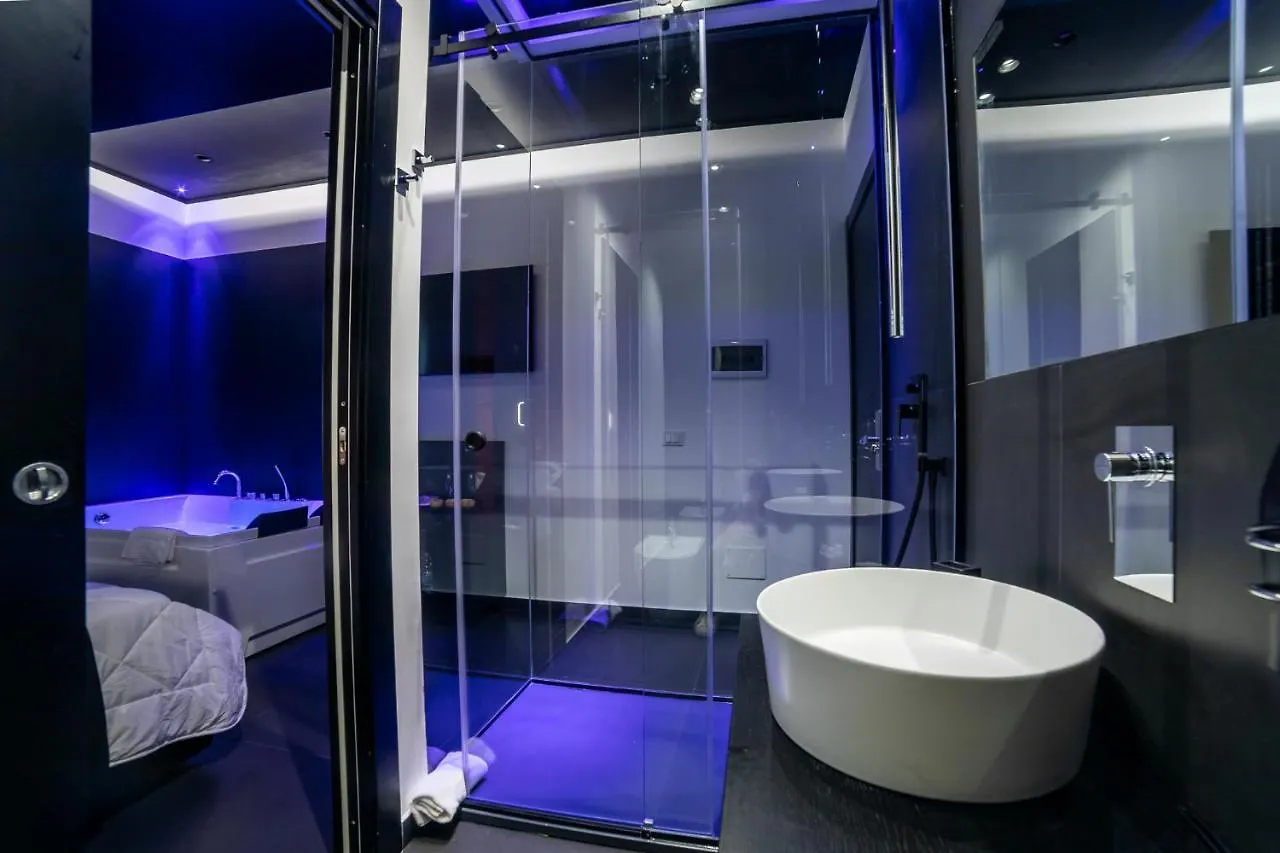 Bed & Breakfast Maximum Hub Suite&Spa Palermo
