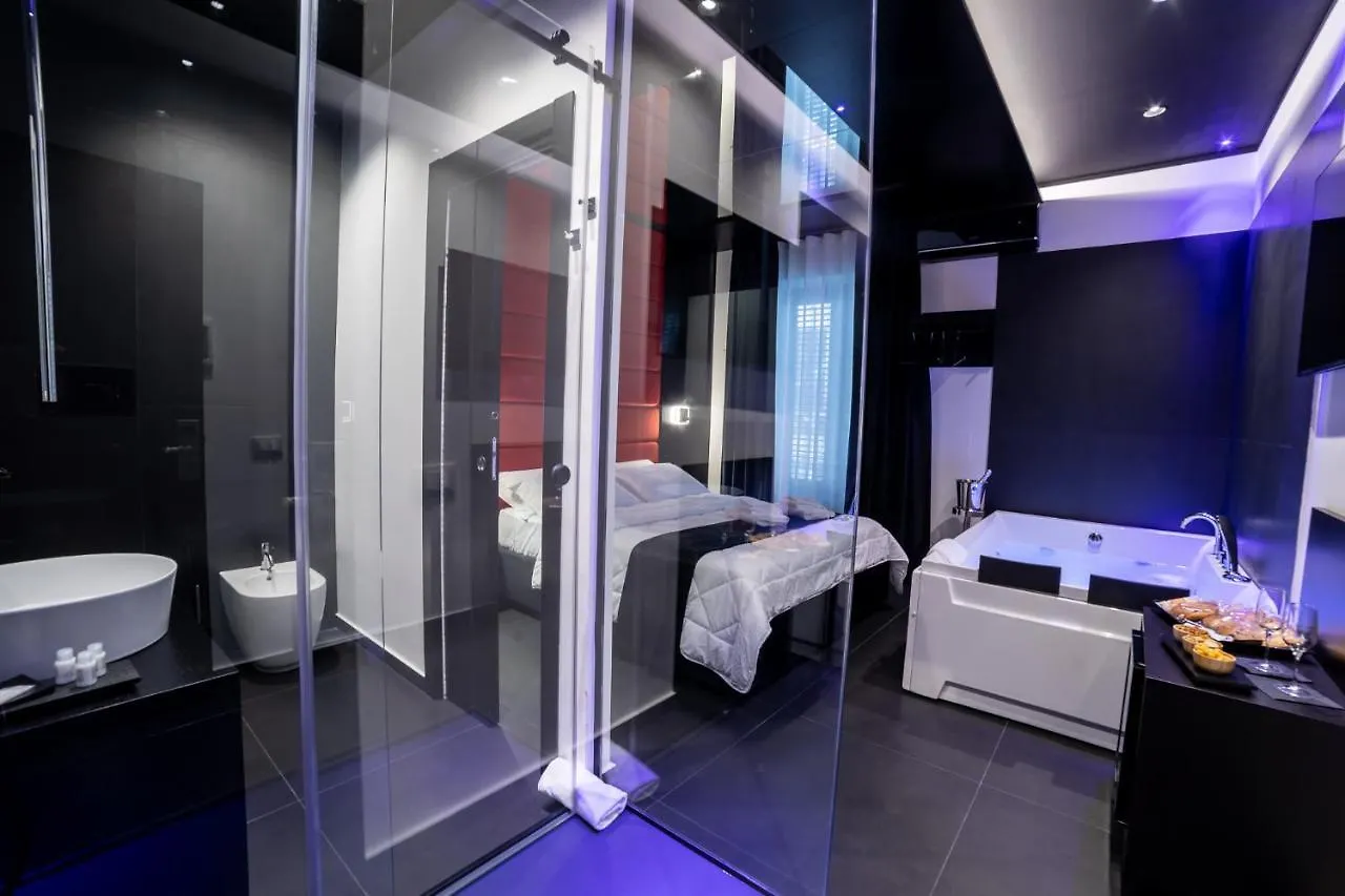 ** Bed & Breakfast Maximum Hub Suite&Spa Palermo Italia