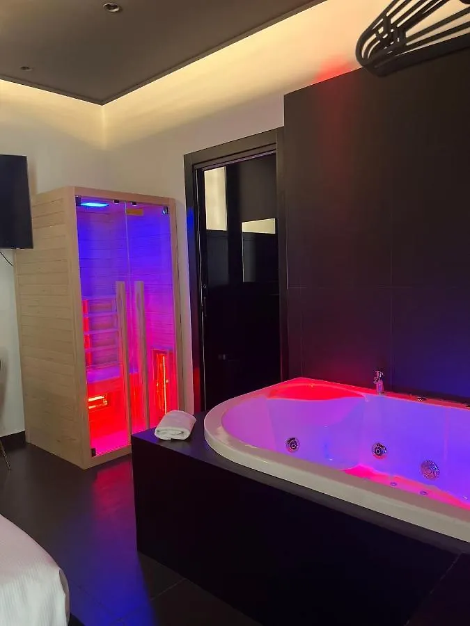 Bed & Breakfast Maximum Hub Suite&Spa Palermo