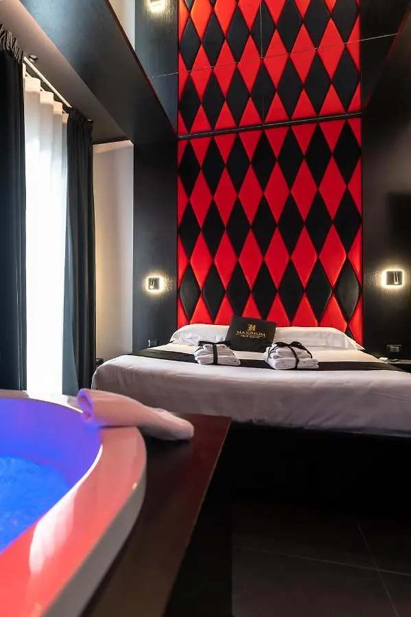 Maximum Hub Suite&Spa Palermo 2*,  Italia