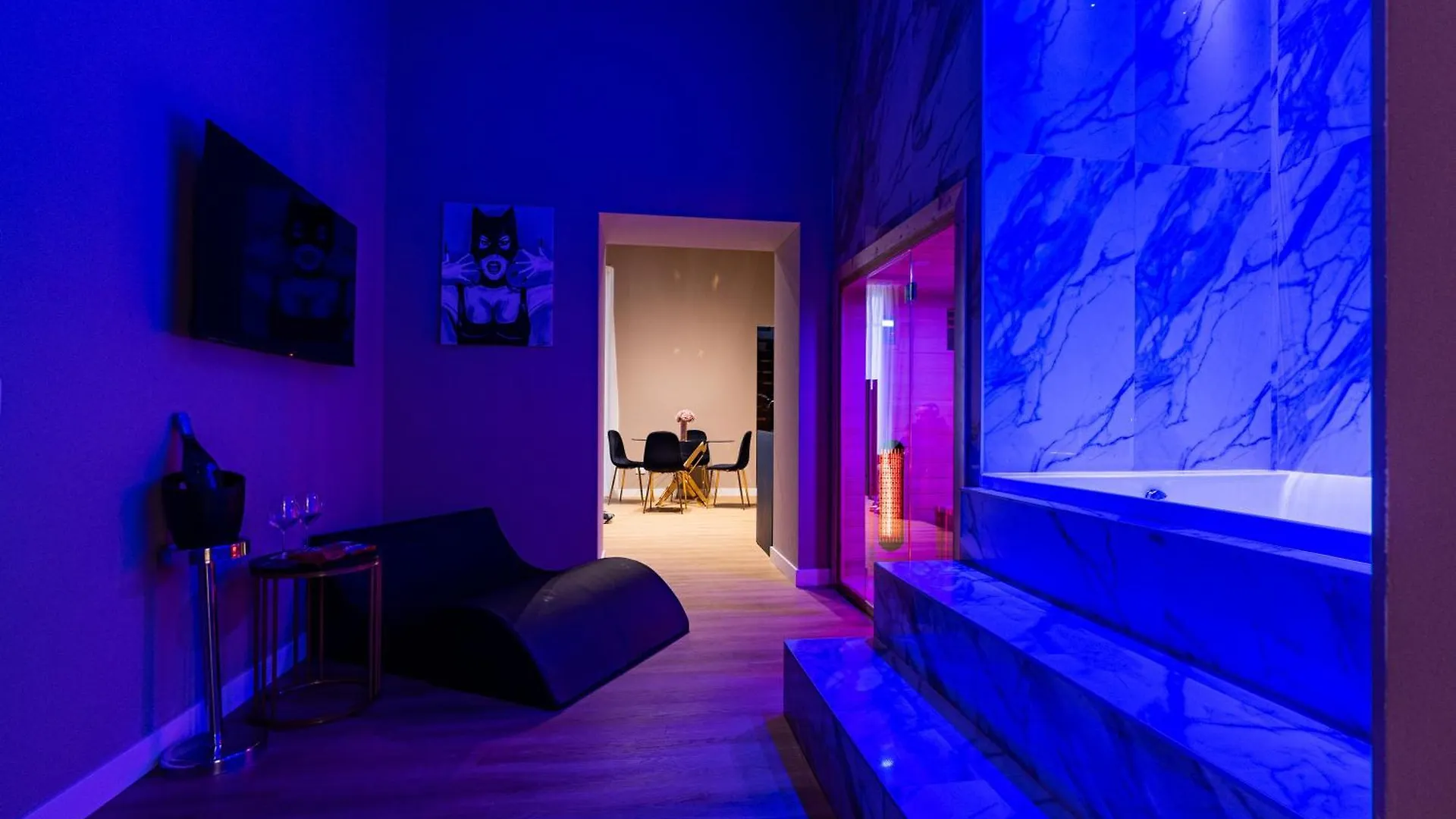 Maximum Hub Suite&Spa Palermo