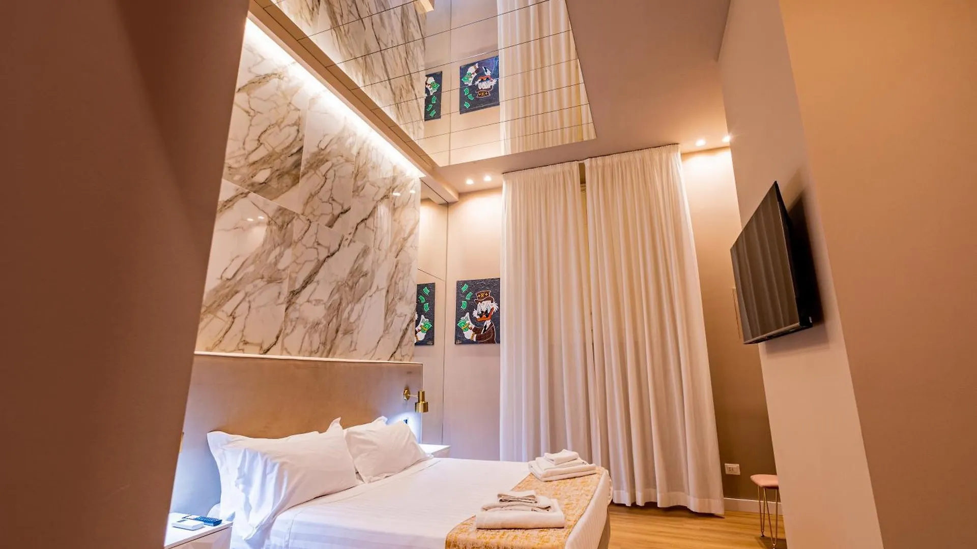 Bed & Breakfast Maximum Hub Suite&Spa Palermo