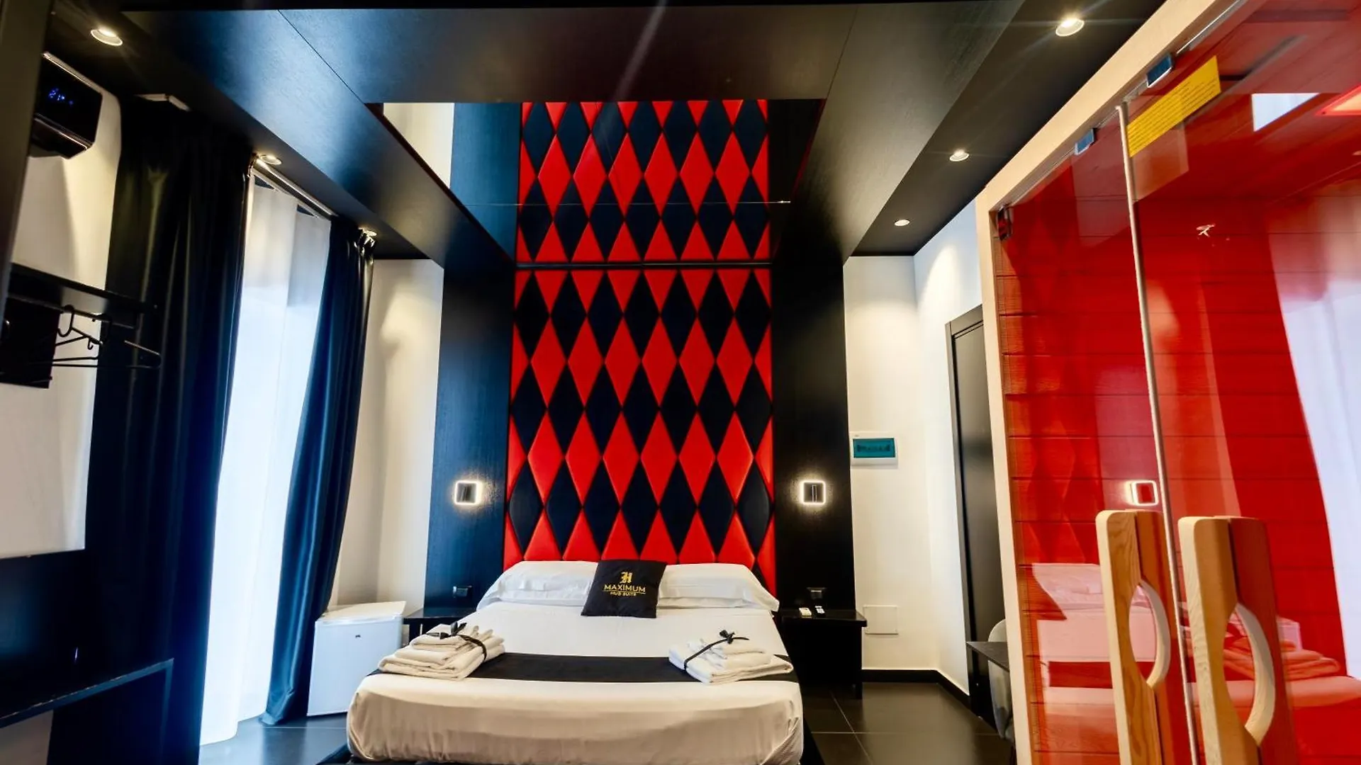 Maximum Hub Suite&Spa Palermo