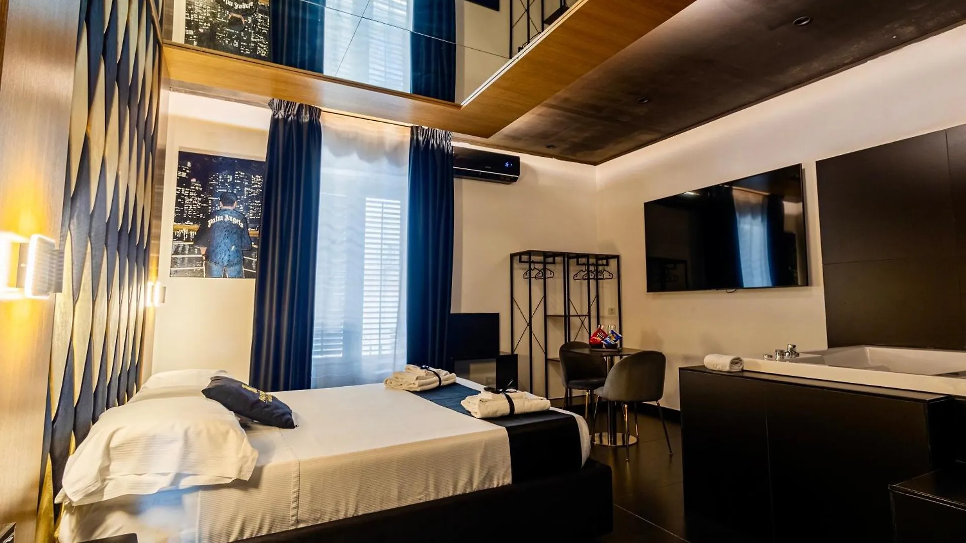 Maximum Hub Suite&Spa Palermo